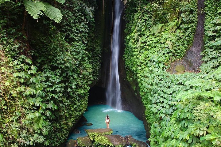 Bali Secret Waterfall Tours